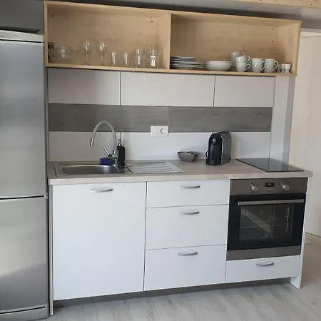 Apartma Vovk Mojstrana Exterior foto