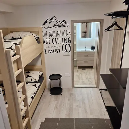 Apartma Vovk Mojstrana Exterior foto