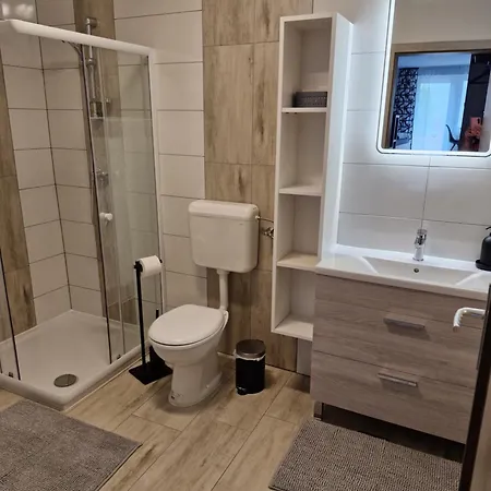 Apartma Vovk Mojstrana Exterior foto