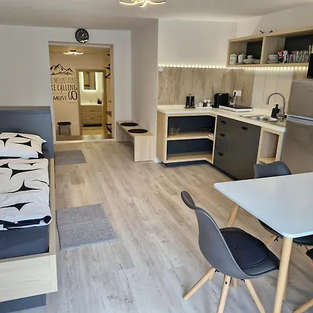 Apartma Vovk Mojstrana Exterior foto