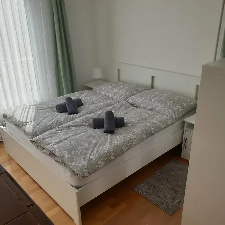 Apartma Vovk Mojstrana Exterior foto
