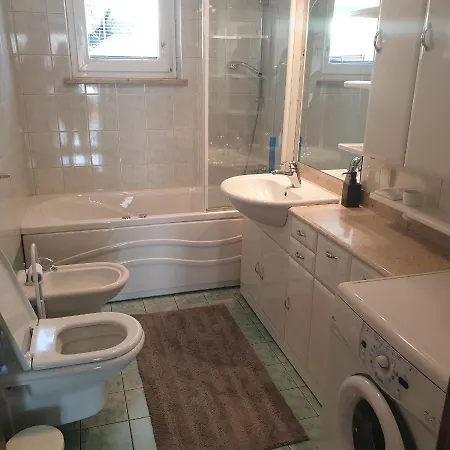 Apartma Vovk Mojstrana Exterior foto
