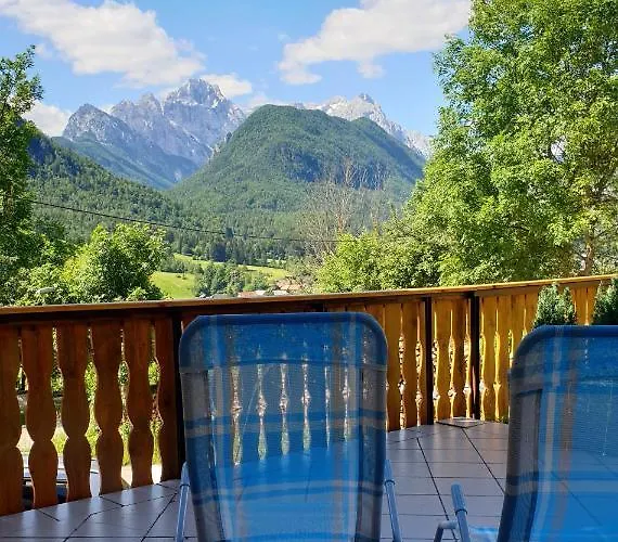 Apartma Vovk