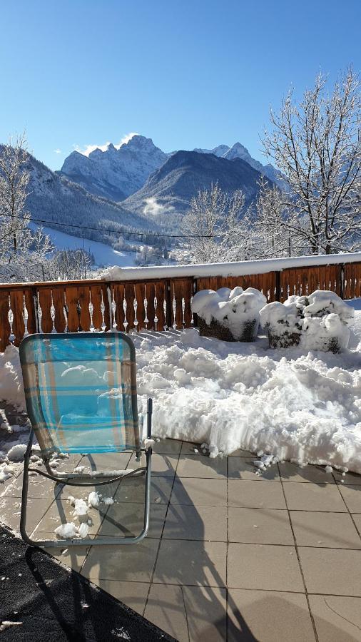 Apartma Vovk Apartment Mojstrana