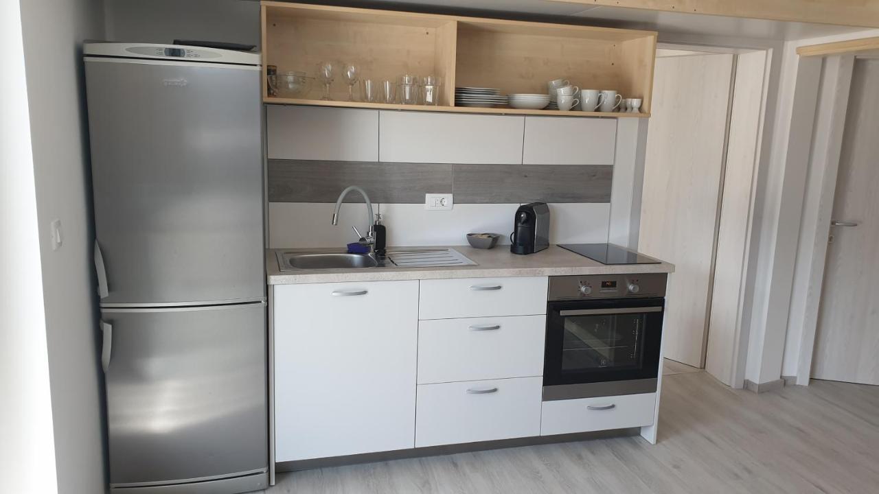 Apartma Vovk Mojstrana