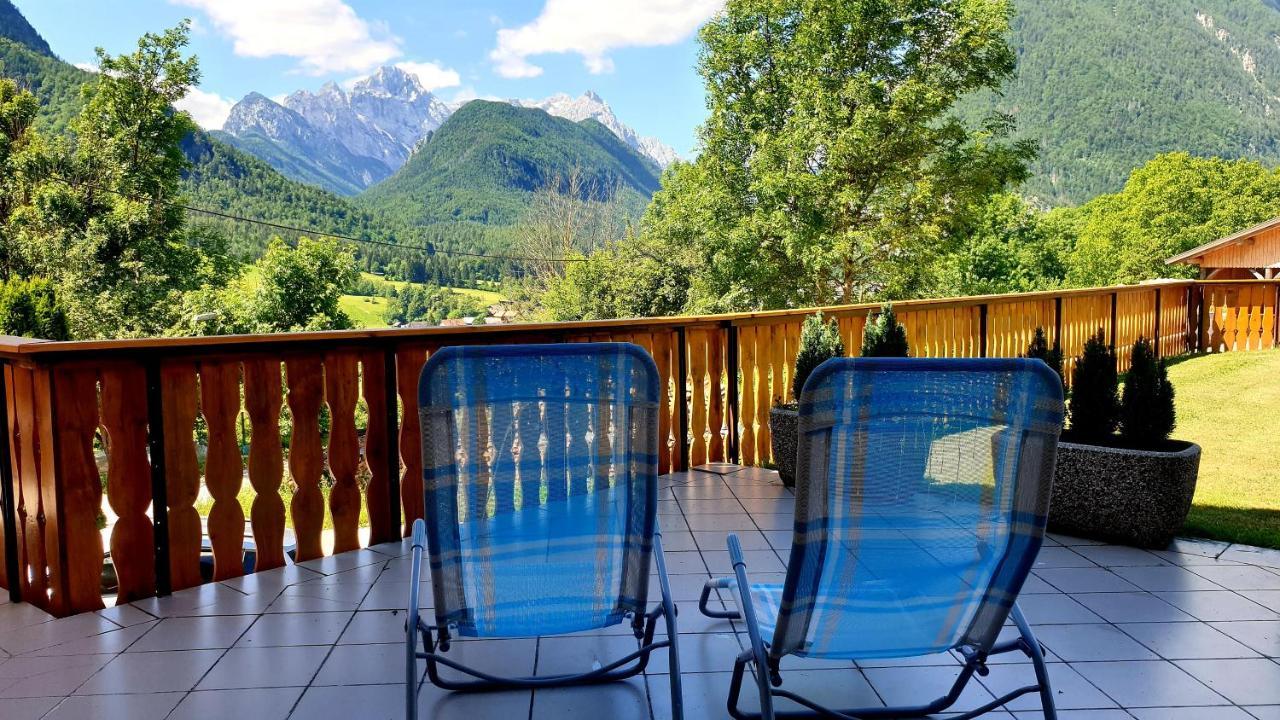 Apartma Vovk *