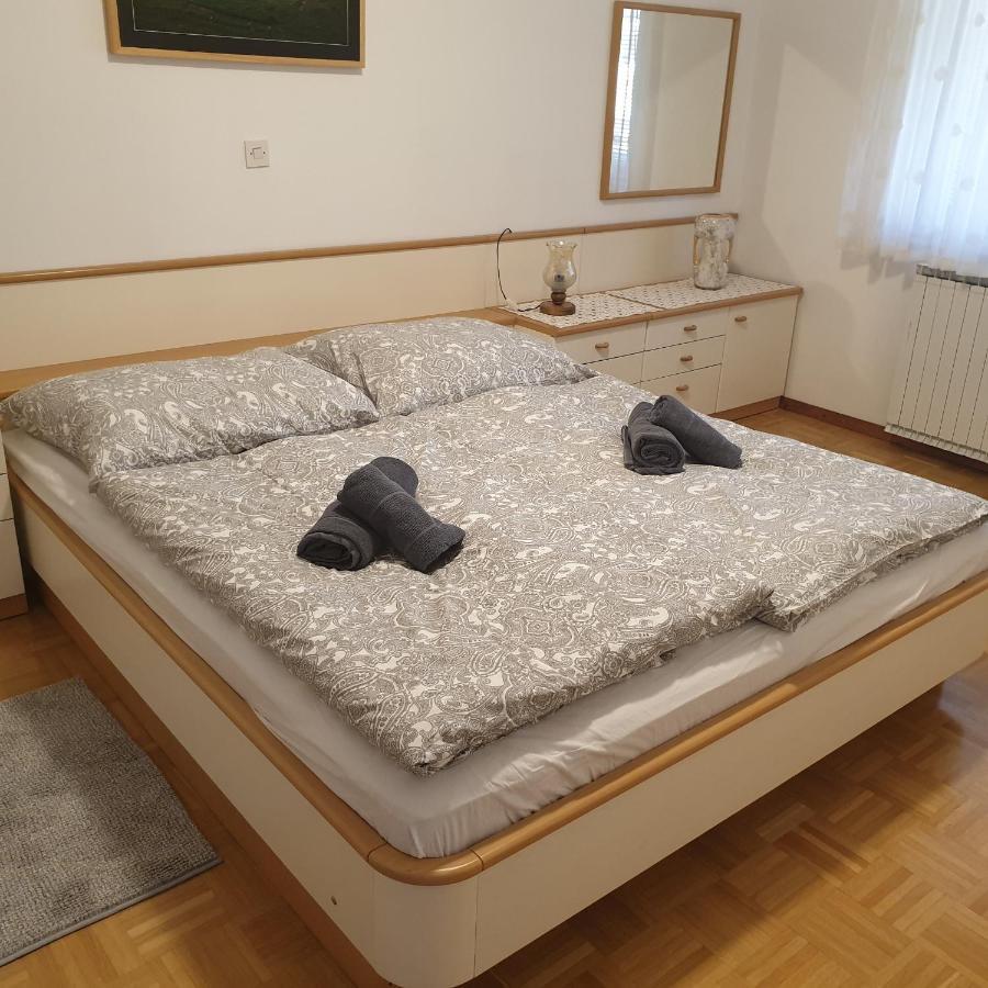 Apartma Vovk Apartment Mojstrana